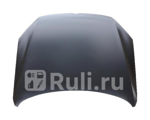 VG1901A - Капот (YIH SHENG) Volkswagen Passat B7 (2011-2015)