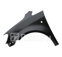 VG6202AL - Крыло переднее левое (YIH SHENG) Volkswagen Caddy (2010-2015)