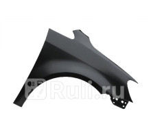 VG6202BR - Крыло переднее правое (YIH SHENG) Volkswagen Touran рестайлинг (2010-2015)