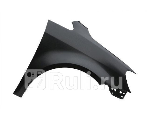 VG6202BR - Крыло переднее правое (YIH SHENG) Volkswagen Touran рестайлинг (2010-2015)