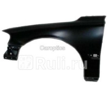 VV10013AL - Крыло переднее левое (TYG) Volvo S60 (2000-2009)