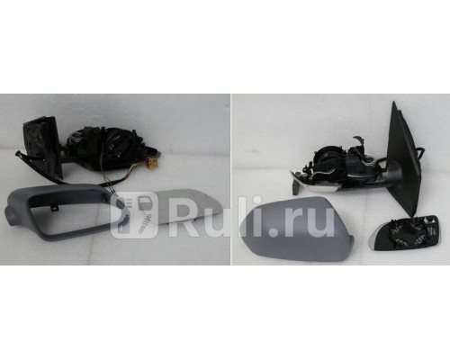 VW24-0491R - Зеркало правое (TYG) Volkswagen Polo (2005-2009)