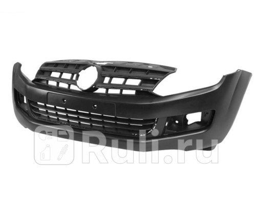 VWB035NA - Бампер передний (FPI) Volkswagen Amarok (2010-2021)