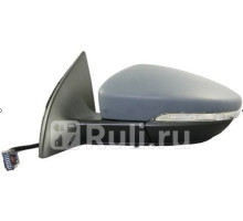 388-WVD204TPLA - Зеркало левое (TYC) Volkswagen Passat CC (2009-)