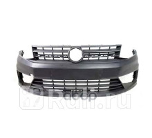 WOS07CD043 - Бампер передний (EUROBUMP) Volkswagen Caddy (2015-2020)