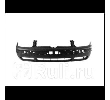 WOS07GO022 - Бампер передний (EUROBUMP) Volkswagen Golf 4 (1997-2006)