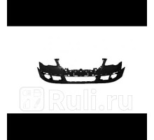 WOS07PA033T - Бампер передний (EUROBUMP) Volkswagen Passat B6 (2005-2010)