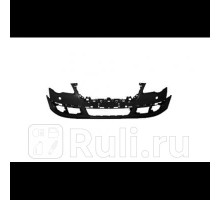WOS07PA034T - Бампер передний (EUROBUMP) Volkswagen Passat B6 (2005-2010)