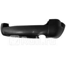 ST-HN50-087-A0 - Бампер задний (SAT) Hyundai Tucson 1 (2004-2010)