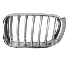 ST-BM84-093-A2 - Решетка радиатора левая (SAT) BMW X3 F25 (2014-2017)