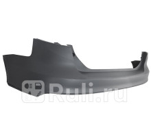 ST-FDA6-087-F0 - Бампер задний (SAT) Ford Focus 3 рестайлинг (2014-2019)