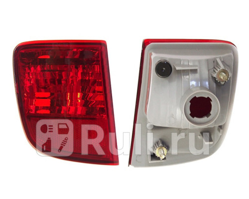 ST-116-0011 - Фонарь левый задний в бампер (SAT) Lexus LX 570 (2007-2012)