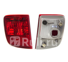 ST-116-0011 - Фонарь левый задний в бампер (SAT) Lexus LX 570 (2012-2015)