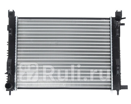 SG-RN0002-14-R - Радиатор охлаждения (SAT) Renault Sandero (2013-2021)