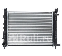 SG-RN0002-14-R - Радиатор охлаждения (SAT) Renault Duster (2010-2015)