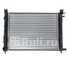 SG-RN0002-14-R - Радиатор охлаждения (SAT) Renault Duster (2010-2015)