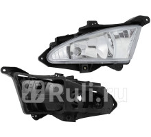 ST-321-2024R - Противотуманная фара правая (SAT) Hyundai Elantra 4 HD (2007-2010)