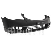 ST-HD09-000-0 - Бампер передний (SAT) Honda Civic 4D (2008-2011)
