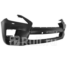 ST-LX91-000-0 - Бампер передний (SAT) Lexus LX 570 (2012-2015)