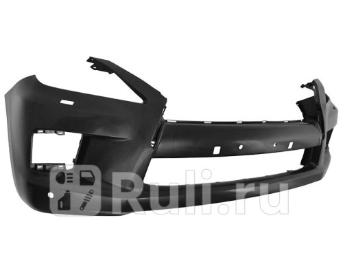 ST-LX91-000-0 - Бампер передний (SAT) Lexus LX 570 (2012-2015)