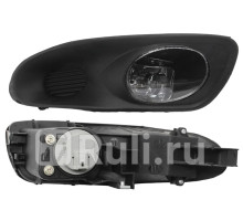 ST-215-2021R - Противотуманная фара правая (SAT) Nissan Cefiro A33 (1998-2003)