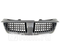 ST-DT07-093-A0 - Решетка радиатора (SAT) Nissan Almera N16 (2002-2006)