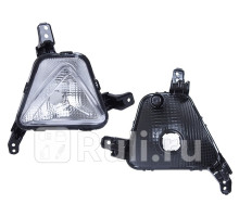 ST-26-0053 - Противотуманная фара правая (SAT) Kia Rio 4 седан (2020-2021)