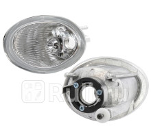 ST-44-34L - Противотуманная фара левая (SAT) Toyota Ipsum (2001-2003)