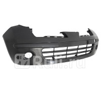 ST-DT48-000-A0 - Бампер передний (SAT) Nissan Micra K12 (2005-2010)