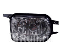 ST-440-2012L - Противотуманная фара левая (SAT) Mercedes W203 (2000-2004)