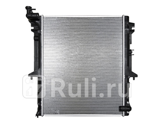 MC000L200-MT - Радиатор охлаждения (SAT) Mitsubishi Pajero Sport (2008-2015)