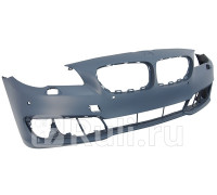 ST-22-0139 - Бампер передний (SAT) BMW 5 F10 (2013-2017)