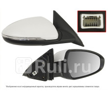 ST-16-0020 - Зеркало правое (SAT) Kia Cerato 4 (2018-2021)