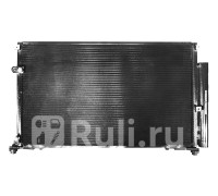 ST-47-0028 - Радиатор кондиционера (SAT) Honda Civic 4D (2005-2011)