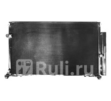 ST-47-0028 - Радиатор кондиционера (SAT) Honda Civic 4D (2005-2011)