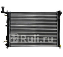 SG-HY0003-07-R - Радиатор охлаждения (SAT) Kia Ceed 1 рестайлинг (2010-2012)