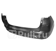 ST-35-0046 - Бампер задний (SAT) Hyundai Tucson 3 (2018-2021)