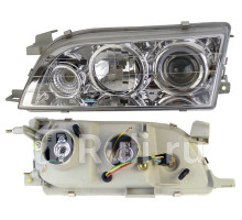 ST-212-1142DL - Фара левая (SAT) Toyota Corolla AE100 (1991-2000)