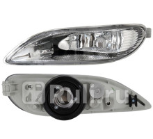 ST-212-2008L - Противотуманная фара левая (SAT) Toyota Camry V30 (2001-2004)