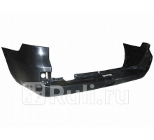 ST-TY92-087-A0 - Бампер задний (SAT) Toyota Land Cruiser 200 (2007-2012)