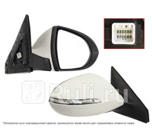 ST-16-0058 - Зеркало правое (SAT) Kia Sportage 3 (2010-2016)