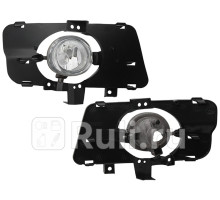 ST-216-2019R - Противотуманная фара правая (SAT) Mazda 3 BK седан (2003-2006)