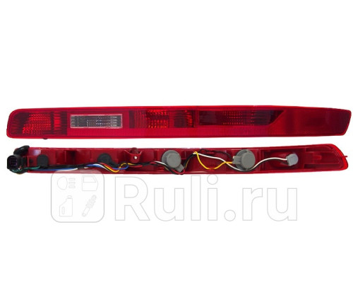 ST-446-4001R - Фонарь правый задний в бампер (SAT) Audi Q7 (2009-2015)