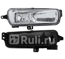 ST-431-2038R - Противотуманная фара правая (SAT) Ford Focus 3 рестайлинг (2014-2019)