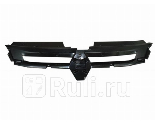 ST-RND1-093-A0 - Решетка радиатора (SAT) Renault Duster (2010-2015)
