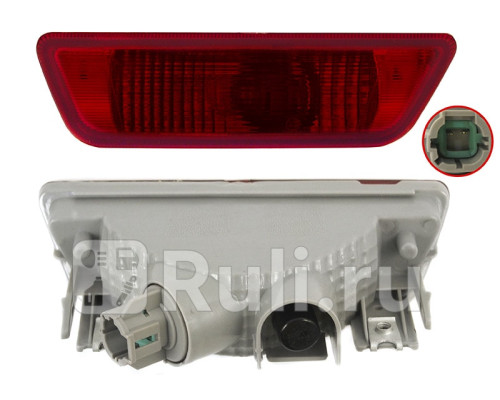 ST-115-4003L-LD-U - Фонарь левый задний в бампер (SAT) Nissan X-Trail T31 (2007-2011)