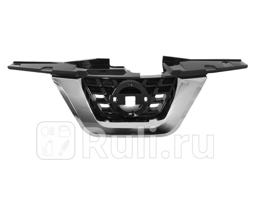 ST-DT15-093-D0 - Решетка радиатора (SAT) Nissan Juke (2014-2019)