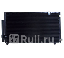 ST-HDP5-394-0 - Радиатор кондиционера (SAT) Honda Stream RN1 (2000-2006)