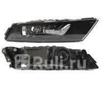 ST-665-2019R-UE - Противотуманная фара правая (SAT) Skoda Superb 3 (2015-2021)