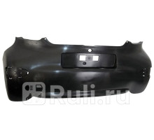 ST-TY11-087-0 - Бампер задний (SAT) Toyota Aygo (2005-2014)